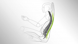 Ergonomická sedadla