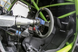 Závodní motorsport sedadla