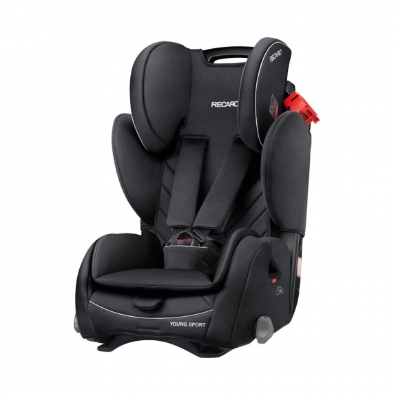 Autosedačka RECARO za 4 950,-Kč - oceněno ADACem