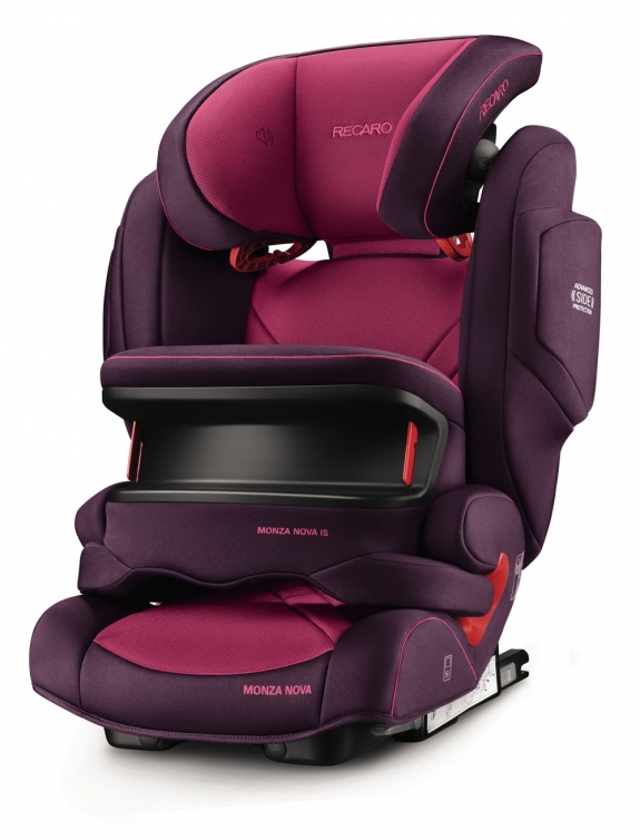 RECARO Monza Nova IS Power Berry