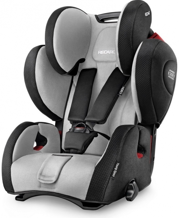 RECARO zvýhodněný Sport HERO Graphite