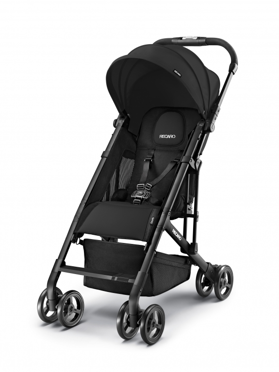 RECARO Easylife Black nová edice!