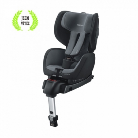Test dětských autosedaček 2016