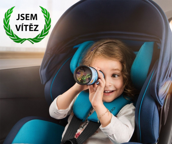 Hodnocení autosedaček RECARO