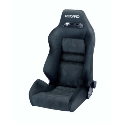 RECARO Speed černá Artista / Nardo
