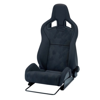RECARO Cross Sportster CS černá Artista / černá Nardo