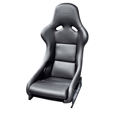 RECARO Pole Position ABE černá kůže