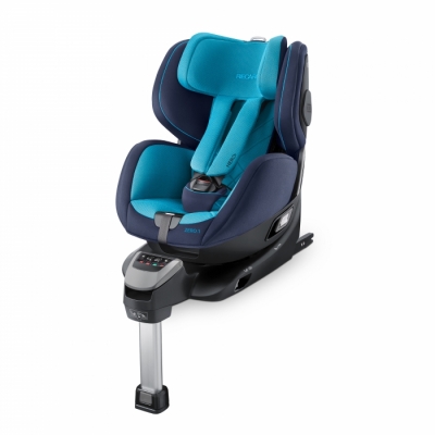 Autosedačka RECARO Zero.1 vynikající v testech