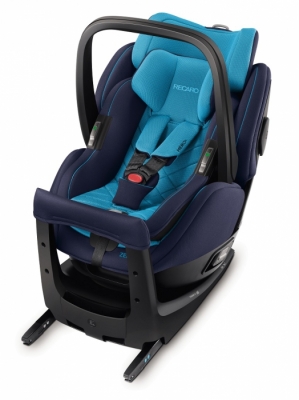 Světová novinka autosedačky RECARO Zero.1 ELITE i-Size