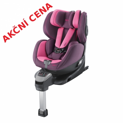 Akční ceny autosedačky RECARO Zero.1 i-Size