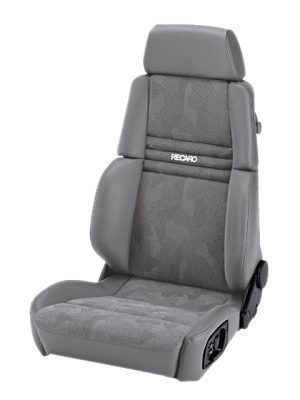 RECARO Orthopäd šedá Nardo / šedá Artista