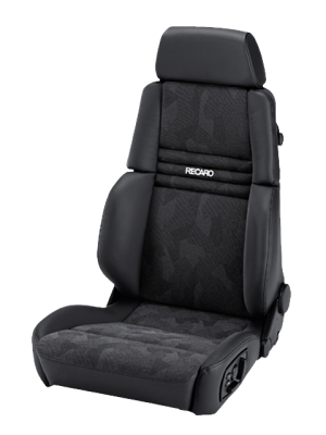 RECARO Orthopäd černá Nardo / černá Artista