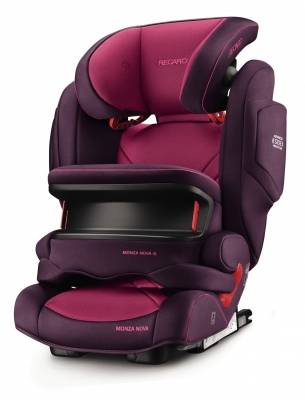 RECARO Monza Nova IS Power Berry