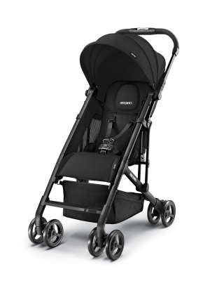 RECARO Easylife Black nová edice!