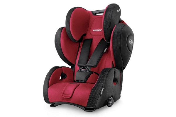 RECARO Sport HERO v nové verzi Ruby
