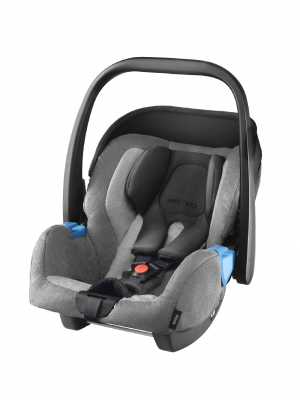 Test dětských autosedaček 2014 - nejlepší RECARO