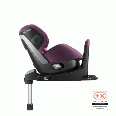 Rotační autosedačka RECARO Zero.1 i-Size