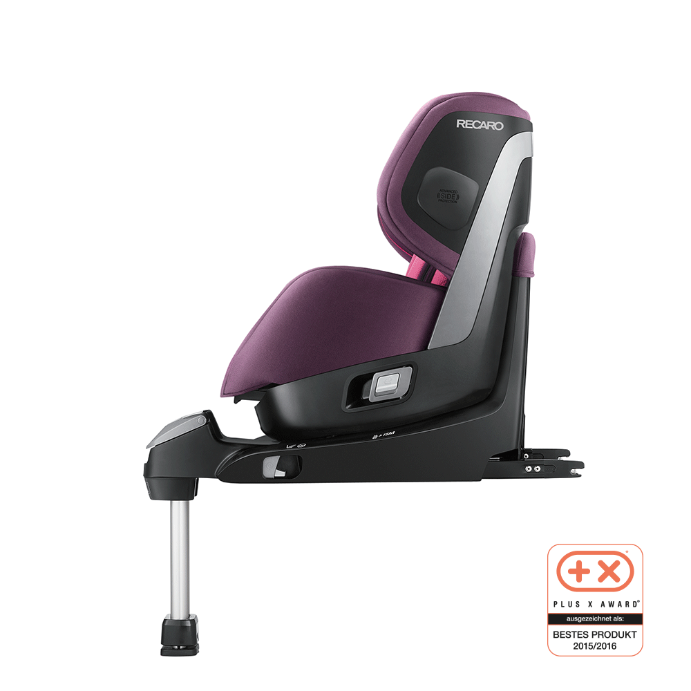 Komfortní hlavová opěrka RECARO Zero.1 i-Size