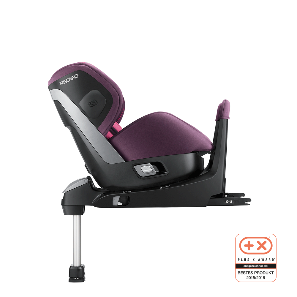 Rotační autosedačka RECARO Zero.1 i-Size